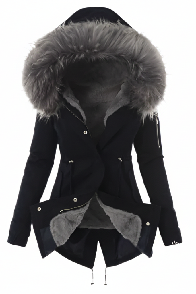 URBATHÉRA – City-Ready Women’s Winter Coat with Premium Thermal Design