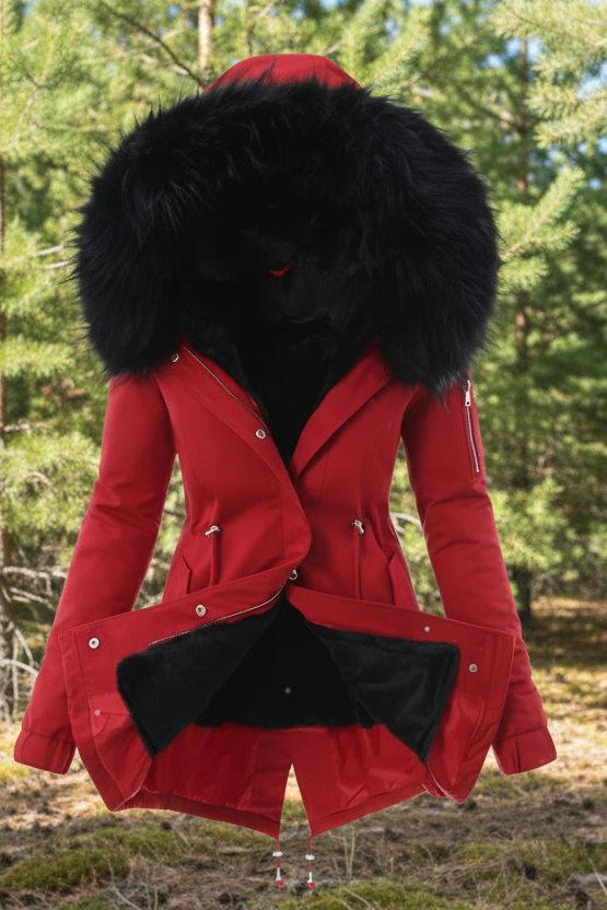 Halley - Women's Winter Coat with Superior Thermal Insulation & Stylish Design 2