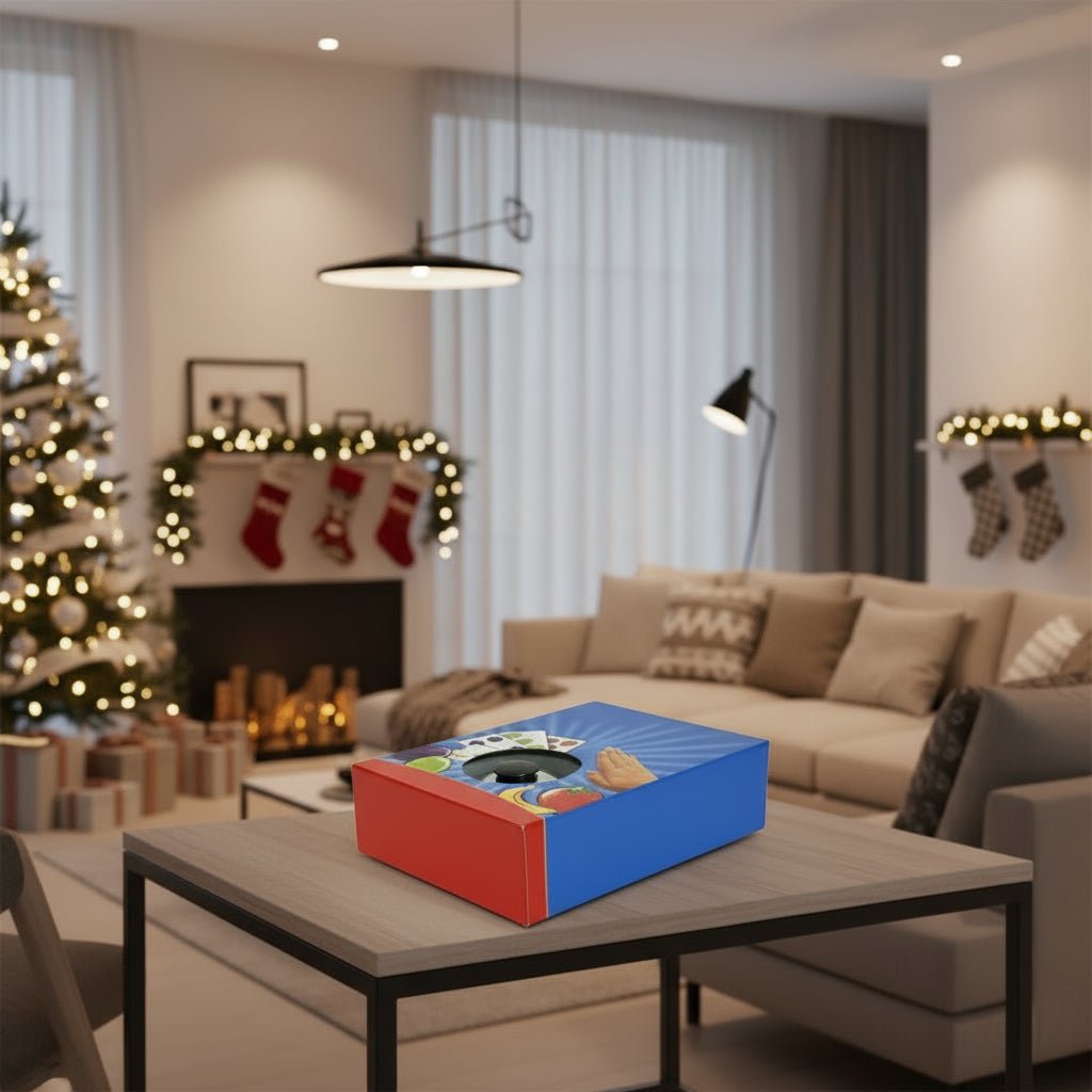 Halli Galli - Fast-Paced Family Card Game for Fun Gatherings & Parties 1