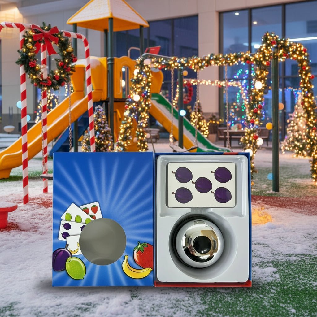 Halli Galli - Fast-Paced Family Card Game for Fun Gatherings & Parties 2