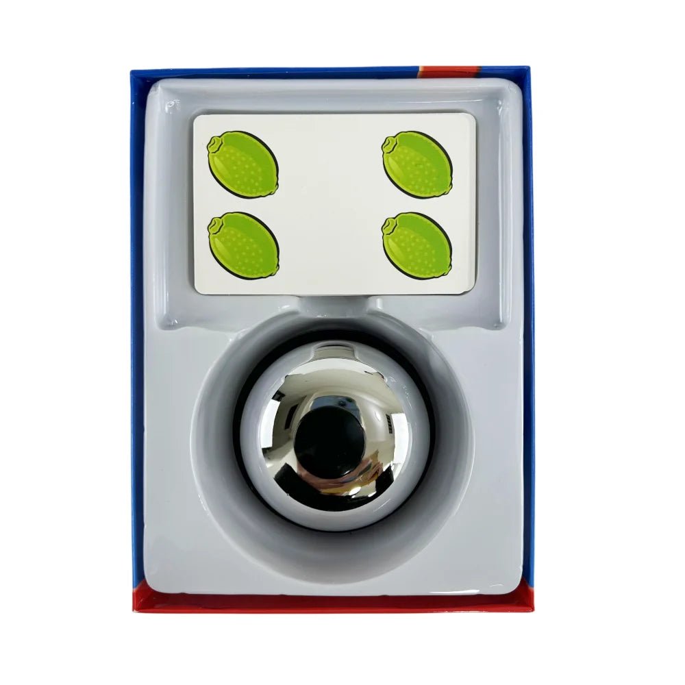 Halli Galli - Fast-Paced Family Card Game for Fun Gatherings & Parties 3