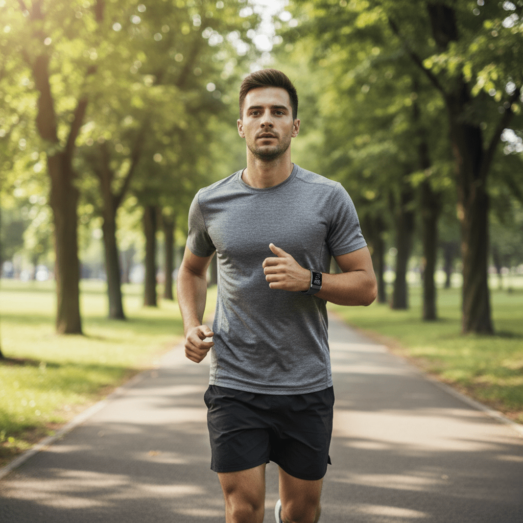 HealthTrack Pro – Smart Bracelet with ECG, Heart Rate Monitoring & Notifications 1