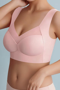 SOFTVENT – Seamless Ergonomic Bra Top for Women with Cooling Comfort