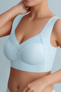 SOFTVENT – Seamless Ergonomic Bra Top for Women with Cooling Comfort