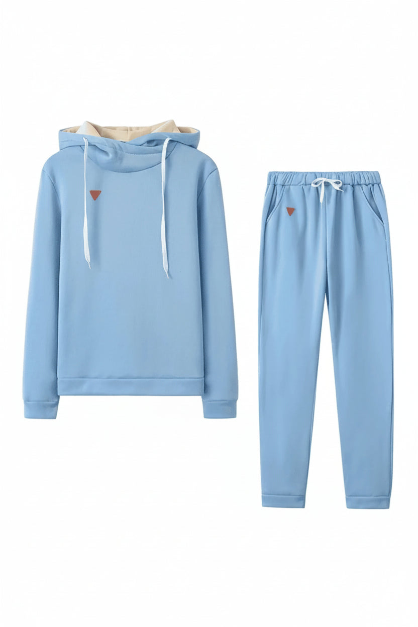 ATHLELY – Women’s Tracksuit Sportswear Set with Soft Comfort Fit