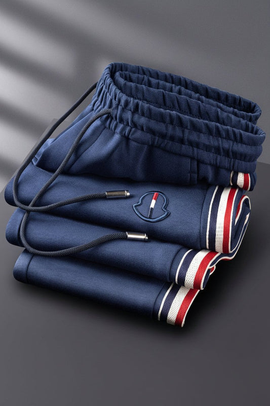 Heidi Mode - Contemporary Quarter Zip Tracksuit in Ultra-Soft Lycra for Active Elegance 3