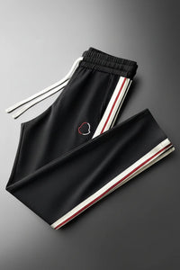 Heidi Mode - Contemporary Quarter Zip Tracksuit in Ultra-Soft Lycra for Active Elegance 5