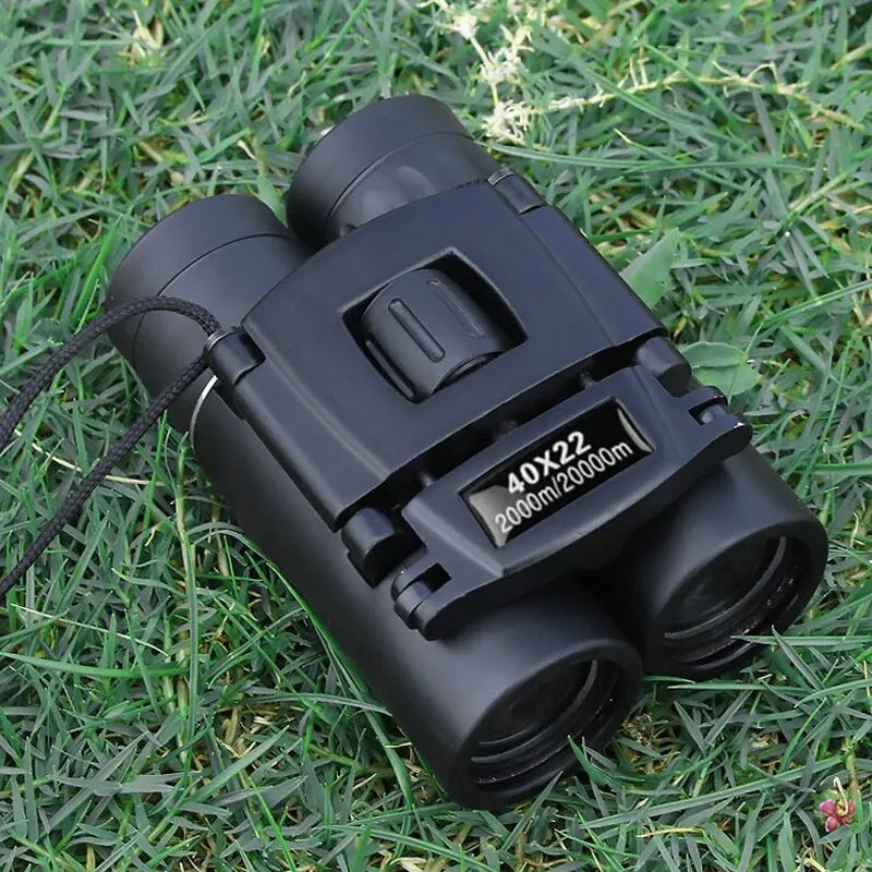 High-Performance 40x22 Compact Binoculars for Hunting and Outdoor Sports 1