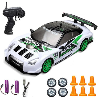 High-Speed 4WD Drift RC Car - Remote Control Car for Kids, 1/24 Scale 23