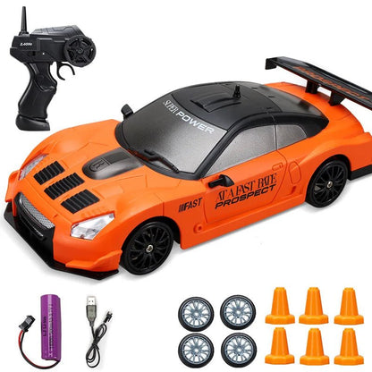 High-Speed 4WD Drift RC Car - Remote Control Car for Kids, 1/24 Scale 29