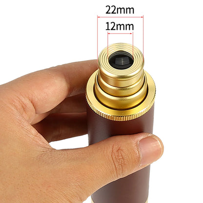 High Definition 10x30 Monocular Telescope - Lightweight, Compact & Waterproof for Outdoor Adventures 3