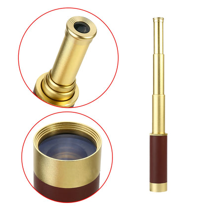 High Definition 10x30 Monocular Telescope - Lightweight, Compact & Waterproof for Outdoor Adventures 4