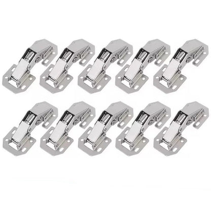Hingex – Premium Cabinet Hinges with Soft-Close Function for Smooth Operation