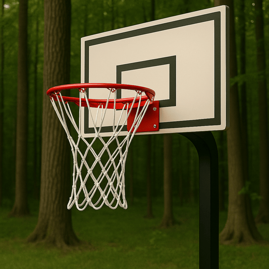 High-Performance Basketball Net – Weatherproof, Durable, Easy Installation for Outdoor Courts