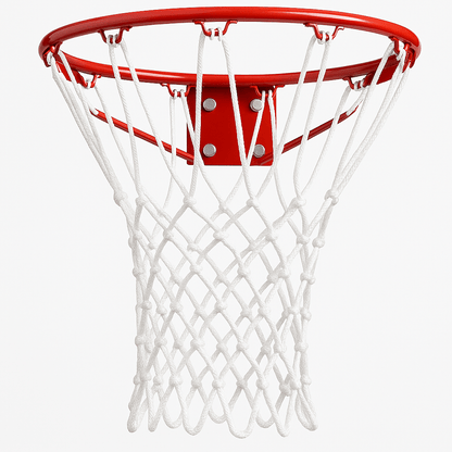 High-Performance Basketball Net – Weatherproof, Durable, Easy Installation for Outdoor Courts