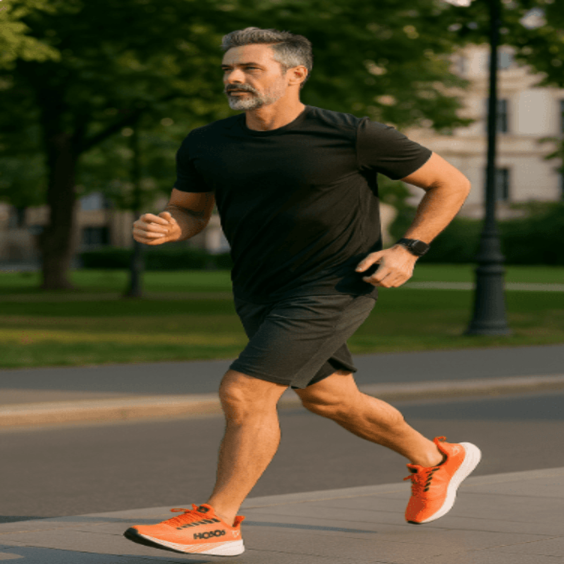 GlideOne – Lightweight running shoes with optimal cushioning