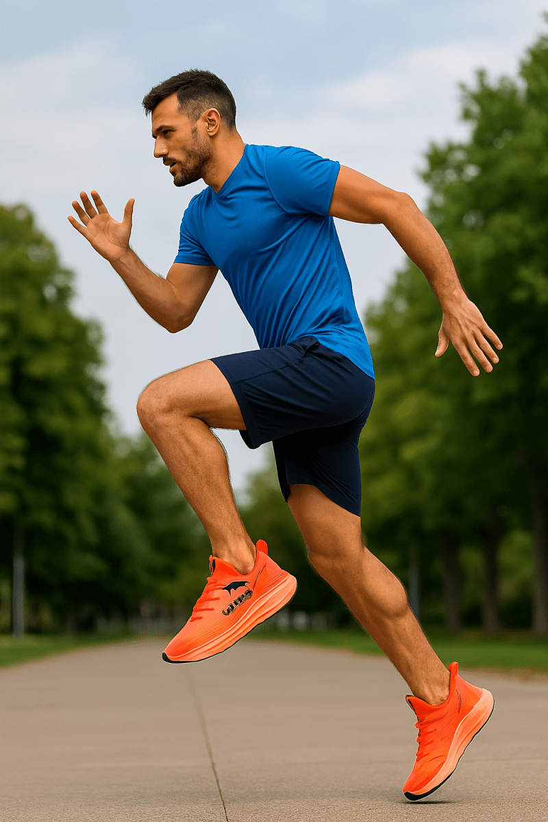 GlideOne – Lightweight running shoes with optimal cushioning