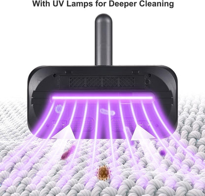 AeroClean Press & Purify – Smart Air Cleaner with Garment Care