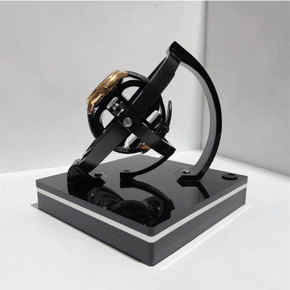 Horion Automatic Watch Winder - Elegant Display for Mechanical Watches 1