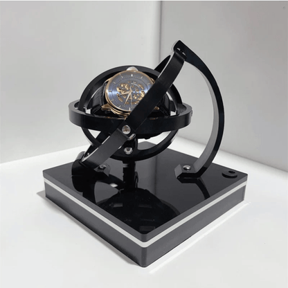 Horion Automatic Watch Winder - Elegant Display for Mechanical Watches 5