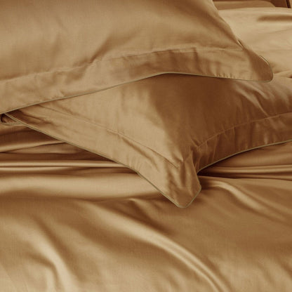 ITALIANEVE – 500 TC Cotton Bedding Set with Duvet Cover & Pillowcases 1