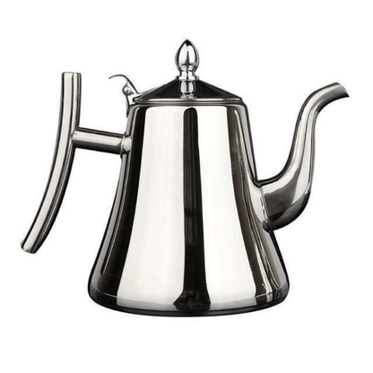 Induction Electric Kettle - Durable Stainless Steel Tea Kettle with Built-in Filter 4