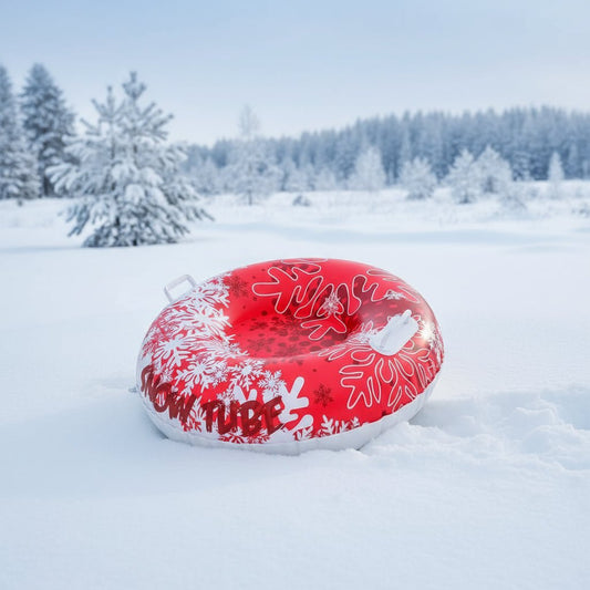 TUBERUSH – Inflatable Snow Tube