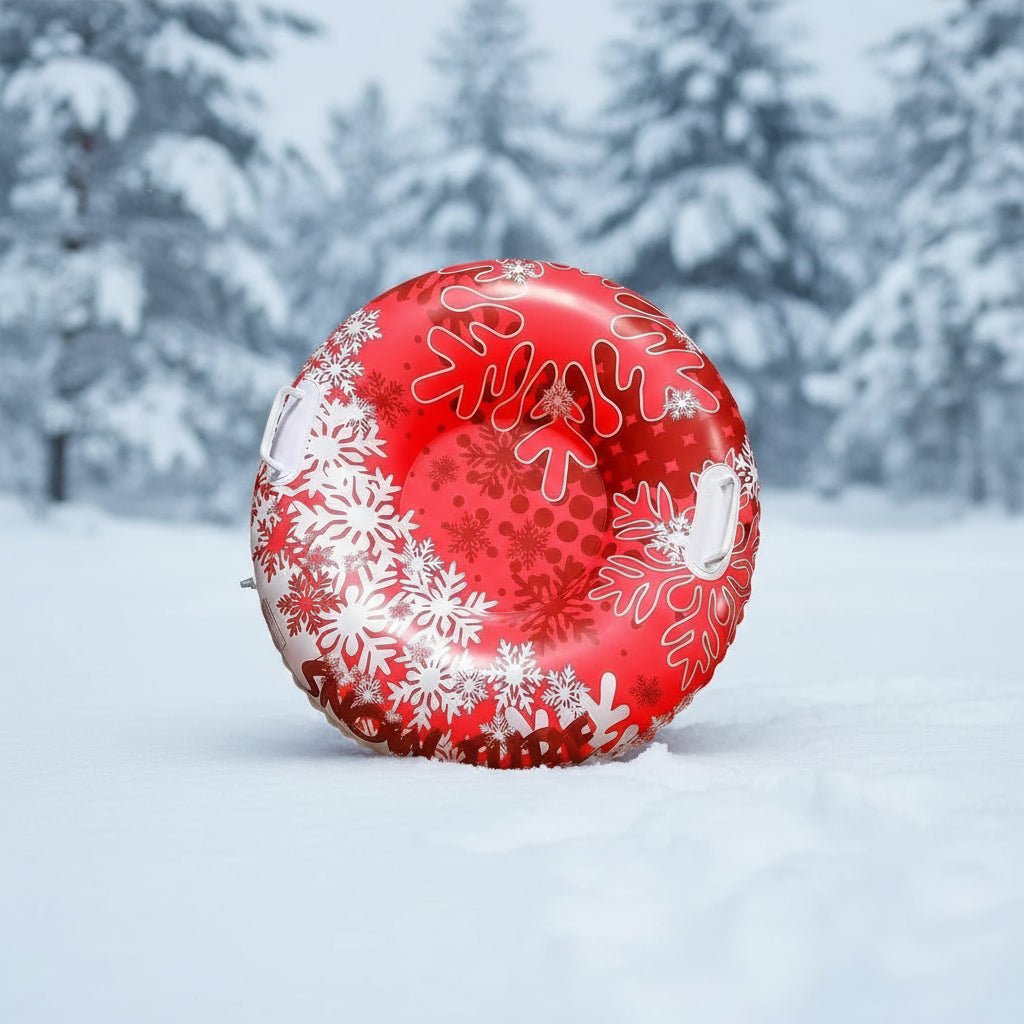 TUBERUSH – Inflatable Snow Tube