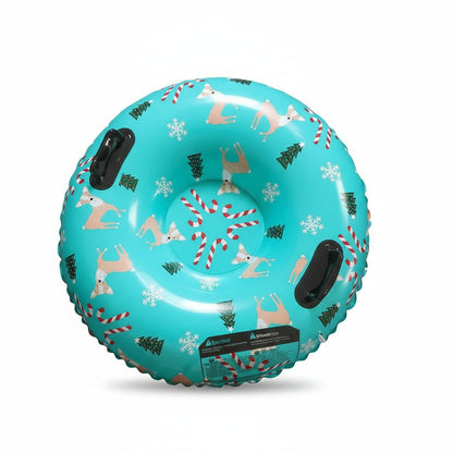 TUBERUSH – Inflatable Snow Tube