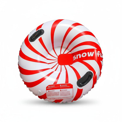 TUBERUSH – Inflatable Snow Tube