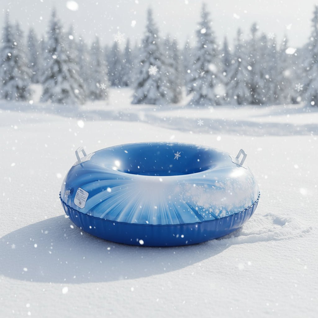 TUBERUSH – Inflatable Snow Tube
