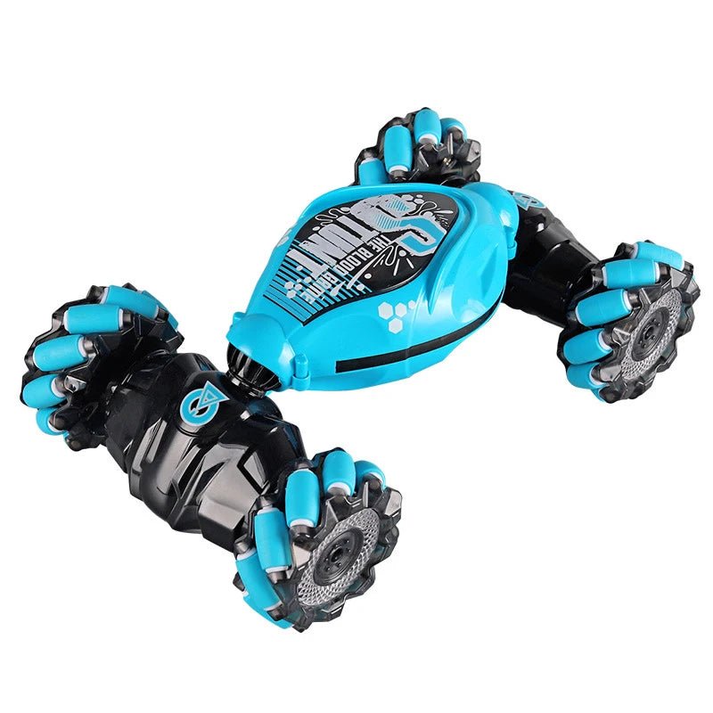 Innovative RC Car - LED Light Remote Control with Gesture Recognition & 360° Rotation 5