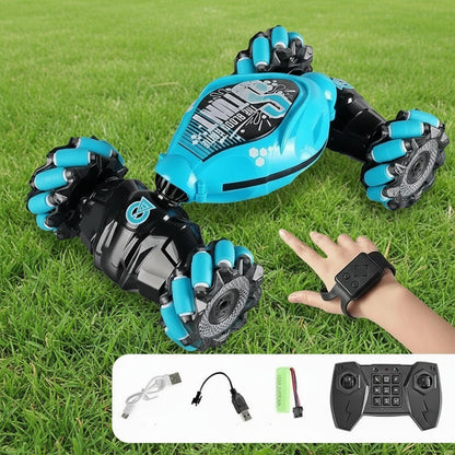 Innovative RC Car - LED Light Remote Control with Gesture Recognition & 360° Rotation 7
