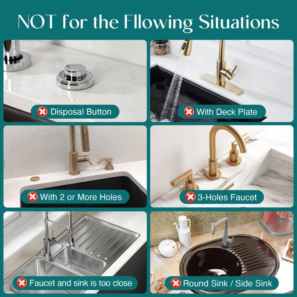 InstaDry - Ultra-Absorbent Diatomite Stone Drying Mat for Sink Area 6