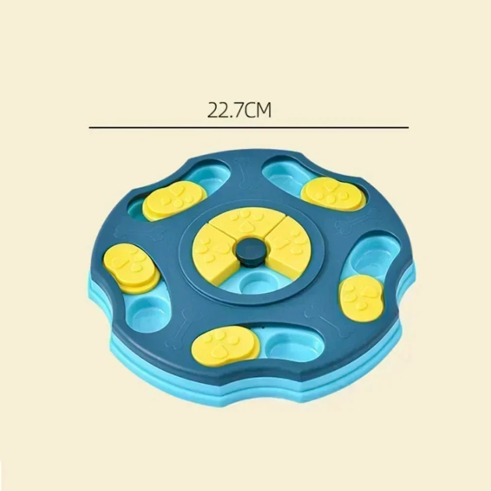 Interactive Dog Puzzle Toy - Slow Feeder for Enhanced Puppy IQ & Mental Stimulation 5