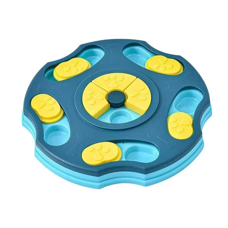 Interactive Dog Puzzle Toy - Slow Feeder for Enhanced Puppy IQ & Mental Stimulation 7