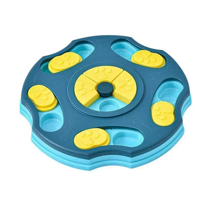 Interactive Dog Puzzle Toy - Slow Feeder for Enhanced Puppy IQ & Mental Stimulation 7