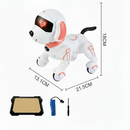 Interactive Smart Robot Dog - Programmable Electronic Puppy for Kids 6