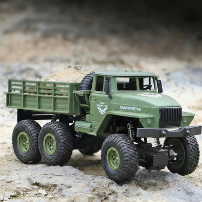 JJRC - 1/18 Off-Road RC Car with 2.4G Remote Control, 10Km/h Speed 1