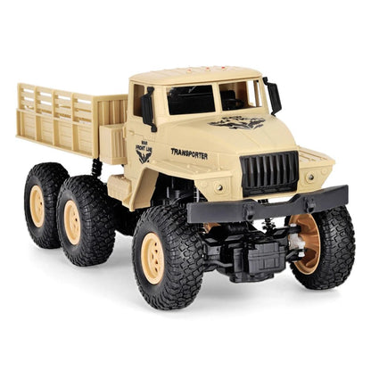 JJRC - 1/18 Off-Road RC Car with 2.4G Remote Control, 10Km/h Speed 8