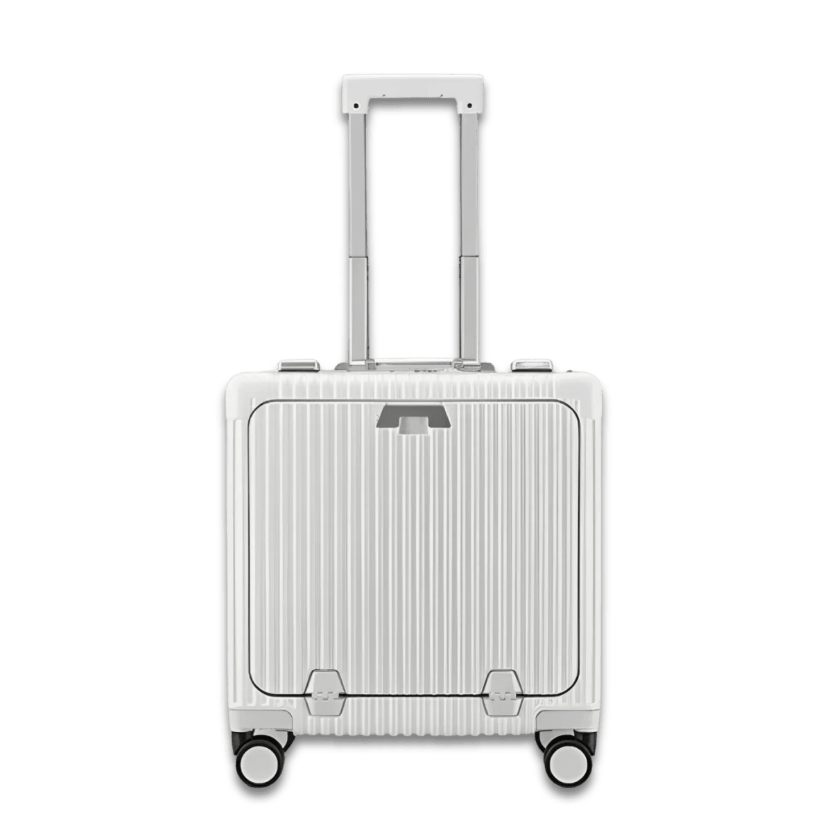 JetVoy Smart Travel Case | App-controlled suitcase with power bank and secure locking system 0