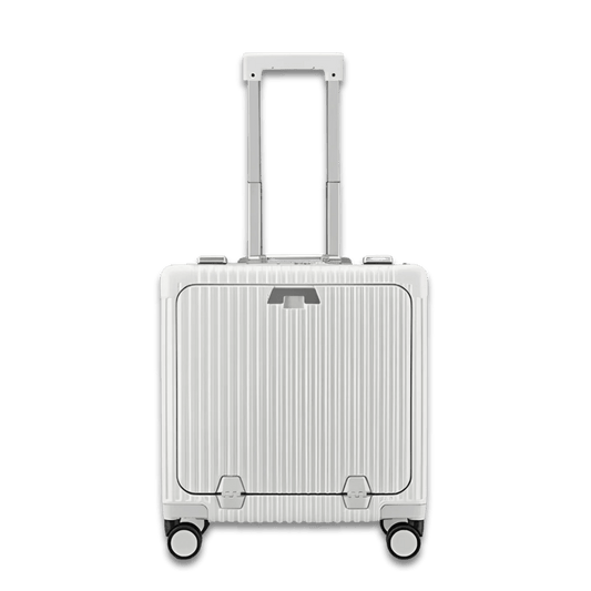 JetVoy Smart Travel Case | App-controlled suitcase with power bank and secure locking system 0