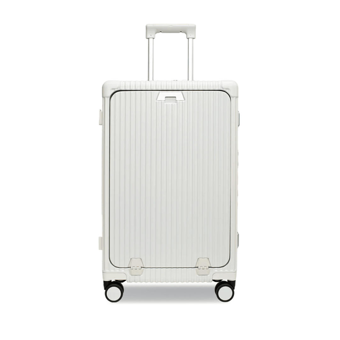 JetVoy Smart Travel Case | App-controlled suitcase with power bank and secure locking system 2