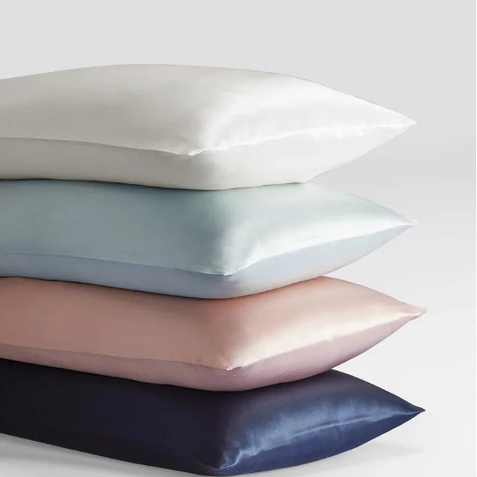 JuwenSilk - Premium Mulberry Silk Pillowcase for Hair & Skin Care 3