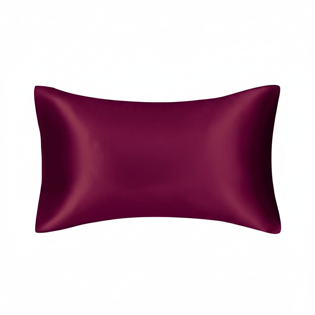 JuwenSilk - Premium Mulberry Silk Pillowcase for Hair & Skin Care 9