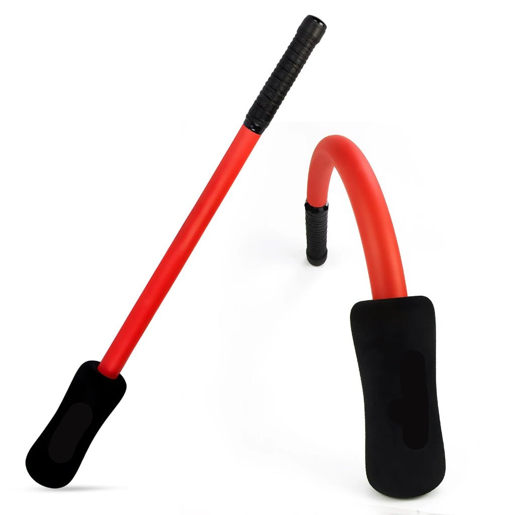 Kaiersn Golf Swing Trainer - Foam Power Stick for Beginners, Flexibility & Balance 1