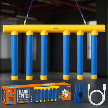 Kids Reflex Game - Interactive Family Game with Adjustable Speed Levels 1