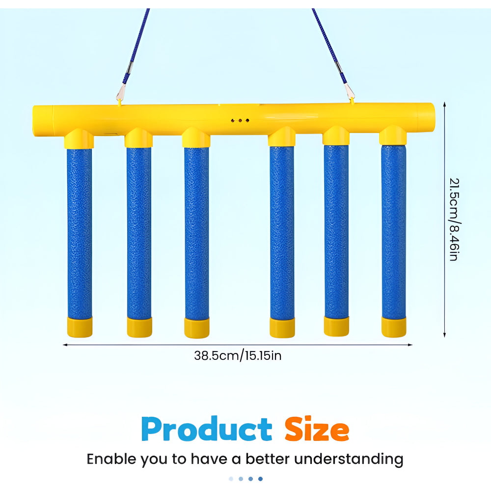 Kids Reflex Game - Interactive Family Game with Adjustable Speed Levels 7