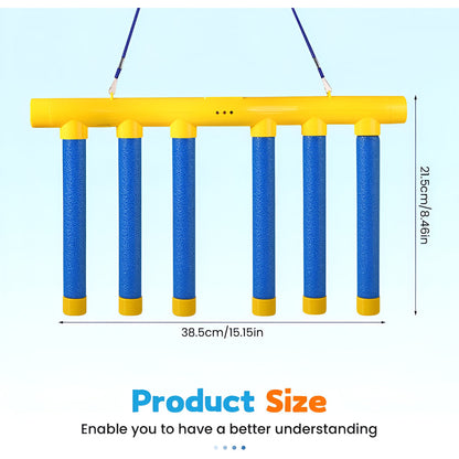 Kids Reflex Game - Interactive Family Game with Adjustable Speed Levels 7