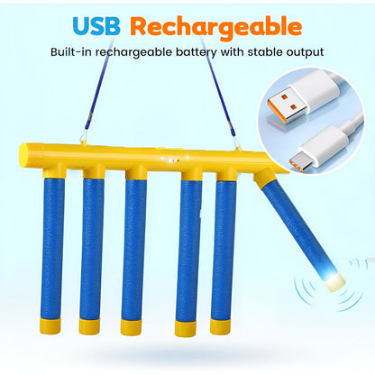 Kids Reflex Game - Interactive Family Game with Adjustable Speed Levels 8